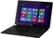 i.onik TW Serie 1 10.1", schwarz, 16GB, KeyboardCase schwarz Vorschaubild