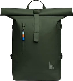 GOT BAG Rolltop 2.0 Classic algae