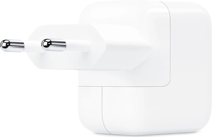 Apple 12W USB Power Adapter, 1x USB-C, 12W