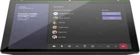 HP HP Presence Small Space Solution inkl. Webcam, Core i5-10500T, 8GB RAM, 256GB SSD, Microsoft Teams Rooms (641U4AW#ABD)