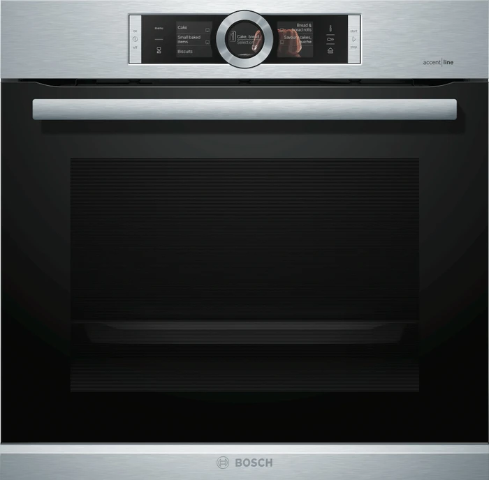 Bosch Serie 8 HSG836NB1 Dampfbackofen