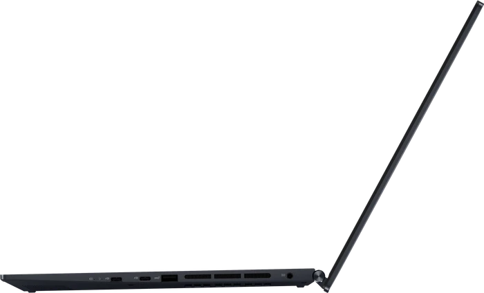 ASUS ZenBook Pro 17 UM6702RA-M2034W, Tech Black, Ryzen 7 6800H, 16GB RAM, 1TB SSD, DE