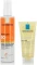 La Roche-Posay Anthelios Sonnenspray LSF50+ 200ml + Lipikar Ap+ Öl 100ml Geschenkset Vorschaubild