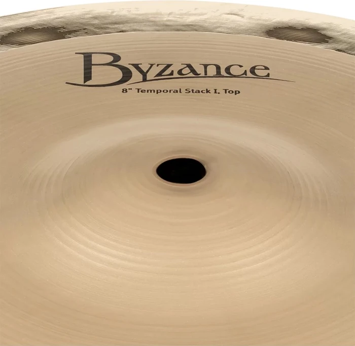 Meinl Artist Concept Model Matt Garstka Temporal Stack I 8"/10"