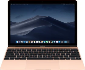 Apple MacBook 12, gold, Core i7-7Y75, 8GB RAM, 512GB SSD, DE [2018]