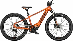 KTM Macina Mini Me SX 24" burnt orange