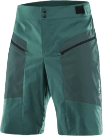 Löffler Lance-E CSL Fahrradhose kurz pine (Herren)