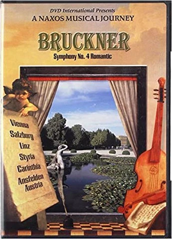 Anton Bruckner - Symphonie Nr. 4 (DVD)