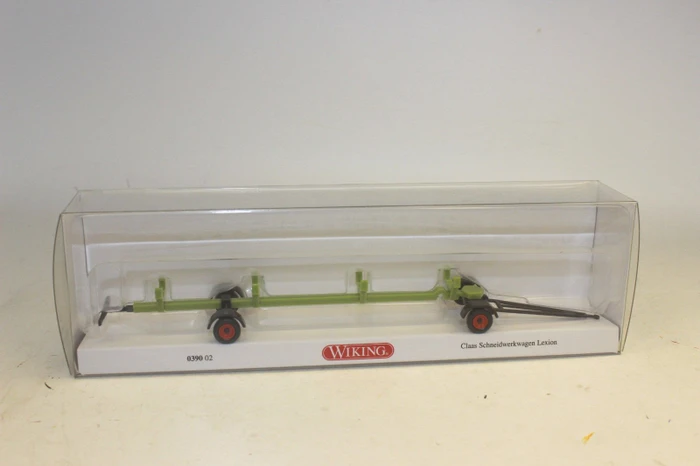 Wiking Claas Schneidwerkwagen für Lexion 760 & 770
