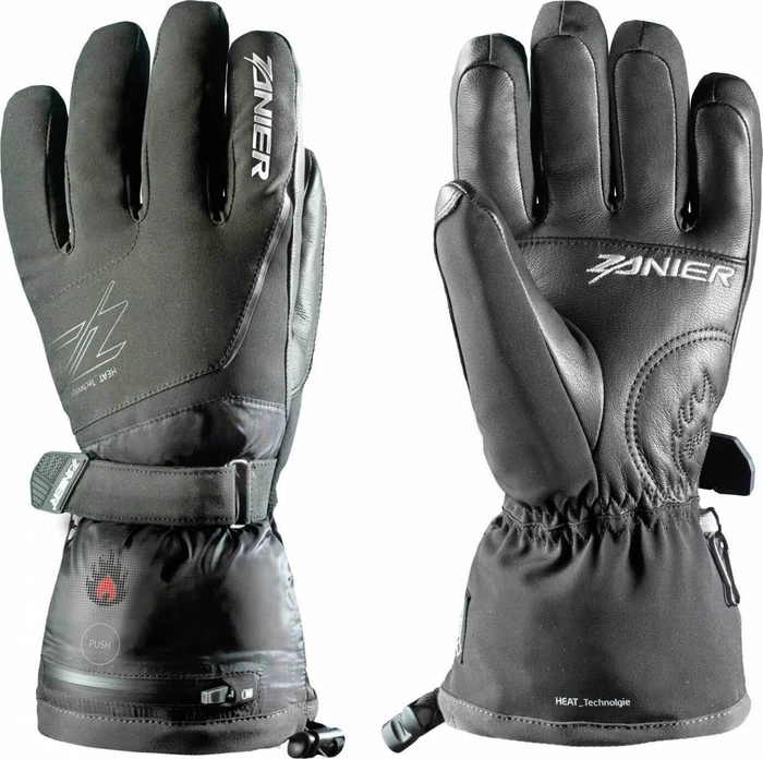 Zanier Heat.ZX 3.0 Skihandschuhe (Herren)