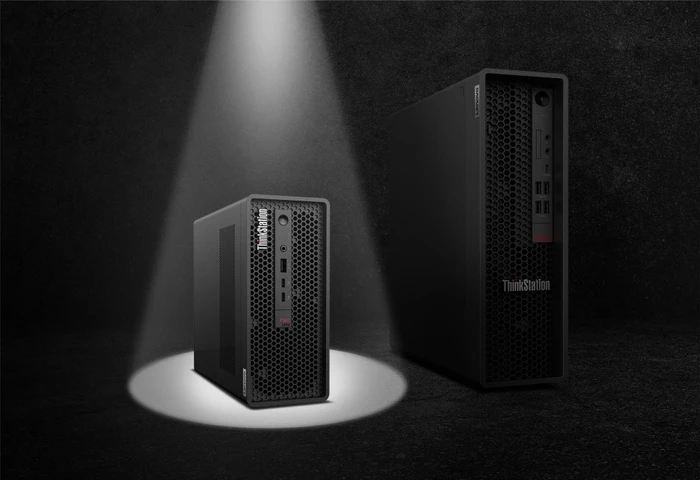 Lenovo ThinkStation P360 Ultra, Core i7-12700, 32GB RAM, 1TB SSD, RTX A2000, DE