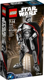 LEGO Star Wars Buildable Figures - Captain Phasma