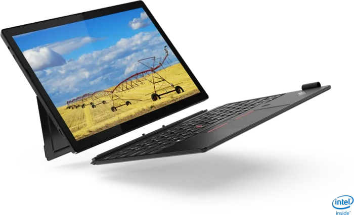 Lenovo ThinkPad X12 Detachable, Core i5-1130G7, 8GB RAM, 256GB, LTE