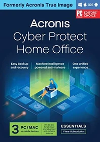 Acronis Cyber Protect Home Office Premium, 1 User, 1 Jahr (multilingual) (Multi-Device) (HOPBA1EUS)