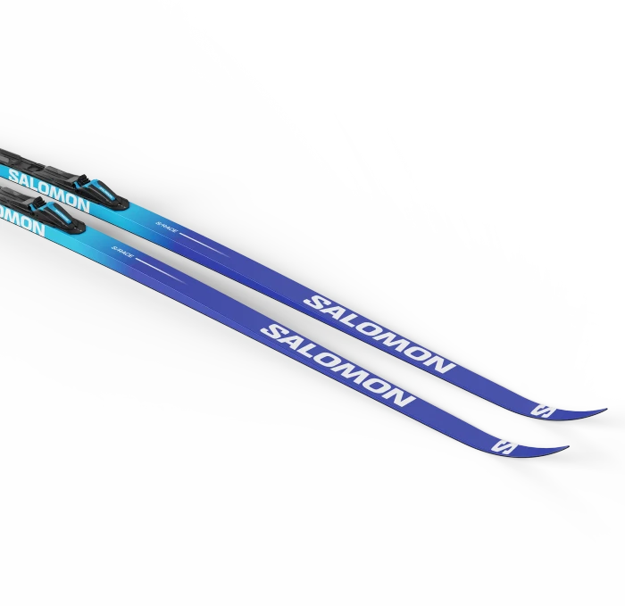 Salomon S/Race ESkin Hard (inkl. Bindung) (Modell 2023/2024)