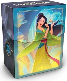 Disney Lorcana - Deck Box - Mulan