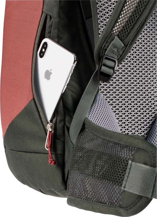 Deuter AC Lite 30 redwood/ivy