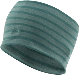 Mountain Equipment Groundup Stirnband fern stripe (Damen)