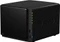 Synology DiskStation DS413, 1GB RAM, 1x RJ-45 1000Base-T, 2x USB-A 3.0 Vorschaubild
