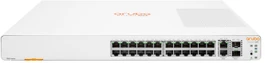 HPE Aruba Instant On 1960 Rackmount Gigabit Smart Switch, 26x RJ-45, 2x SFP+ (JL806A)