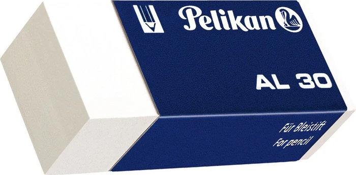 Pelikan Radierer AL30, weiß