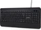 Gembird Slim Rainbow Backlight Multimedia Keyboard, schwarz, USB, US Vorschaubild