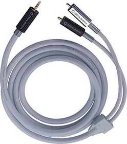 Oehlbach MP3! 3.5mm Klinke/Cinch Audio Kabel (verschiedene Modelle)
