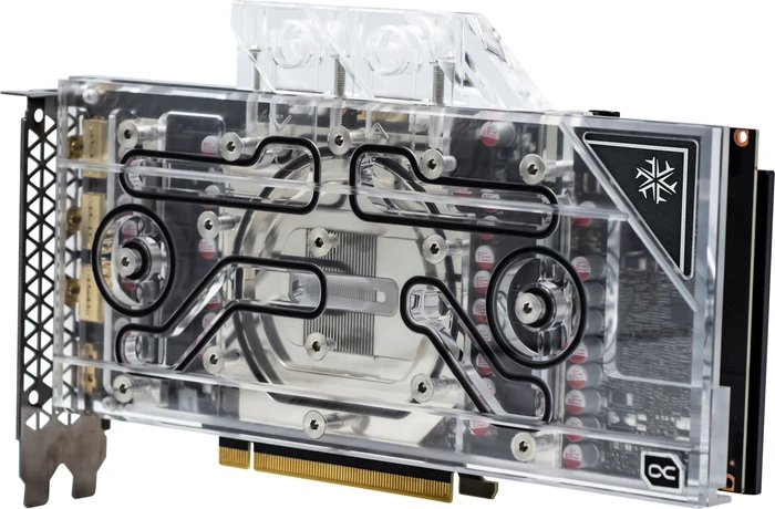 INNO3D GeForce RTX 3090 iCHILL Frostbite, 24GB GDDR6X, HDMI, 3x DP