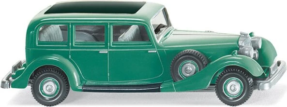 Wiking Klassik Edition Horch 850 patinagrün