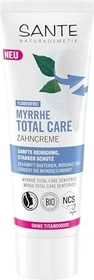 Sante Total Care Zahncreme Myrrhe, 75ml