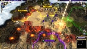 Warlock - Master of the Arcane (PC) – Bild 5 von 5