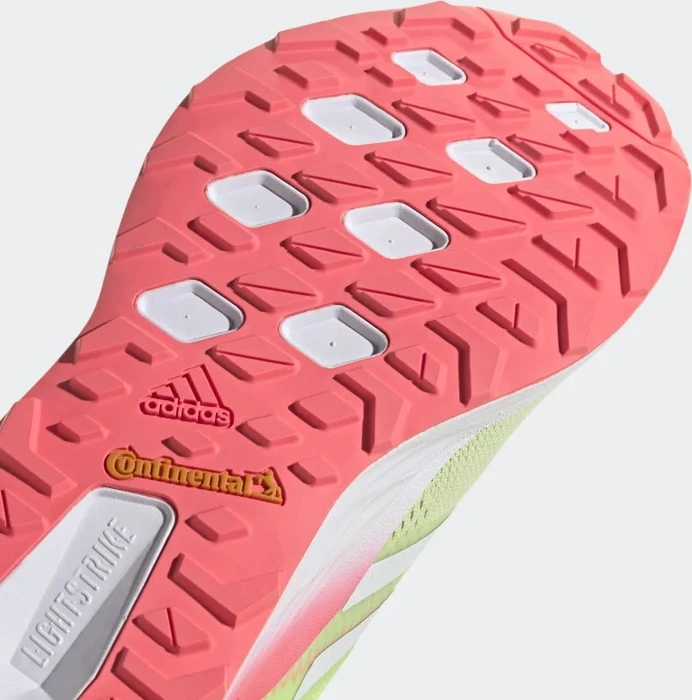 adidas Terrex Two Flow almost lime/crystal white/turbo (Damen)