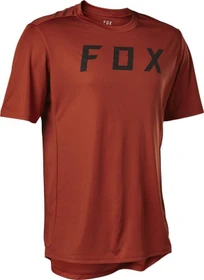 Fox Racing Ranger Moth Trikot kurzarm red clay (Herren)