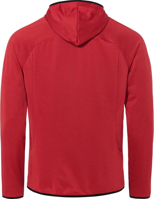 Vaude Tekoa Fleece II Jacke red uni (Herren)
