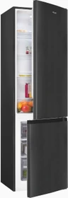 Exquisit KGC265-70-040D inox-look az