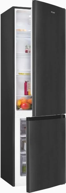 Exquisit KGC265-70-040D inox-look az