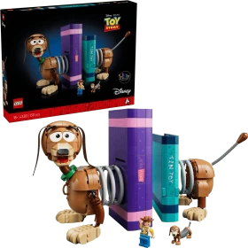 LEGO Disney - Toy Story: Slinky-Buchstützen