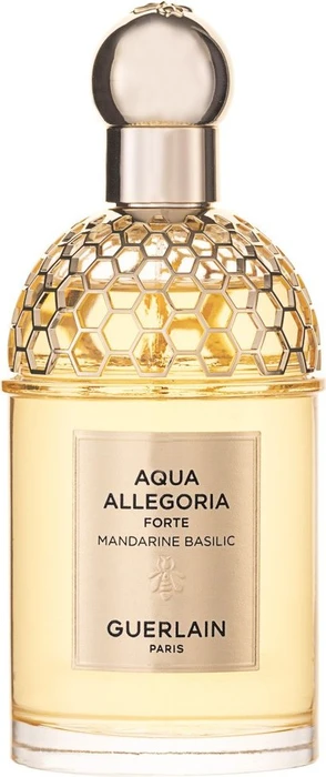 Guerlain Aqua Allegoria Mandarine Basilic Forte Eau de Parfum nachfüllbar, 125ml
