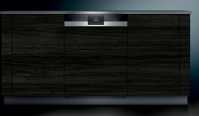 Siemens iQ300 SX53HS60CE Großraum-Geschirrspüler