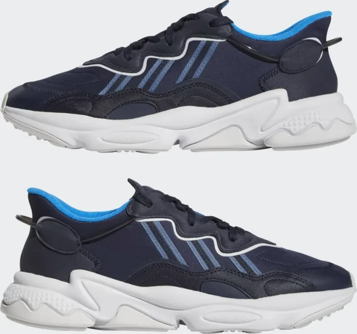 adidas Ozweego legend ink/altered blue/dash grey (Herren)