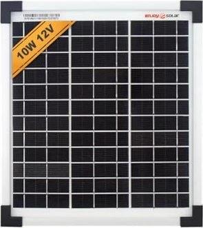 solarV enjoy solar Eco Line ES10M36, 10Wp
