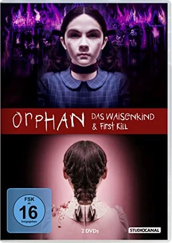 Orphan (DVD)