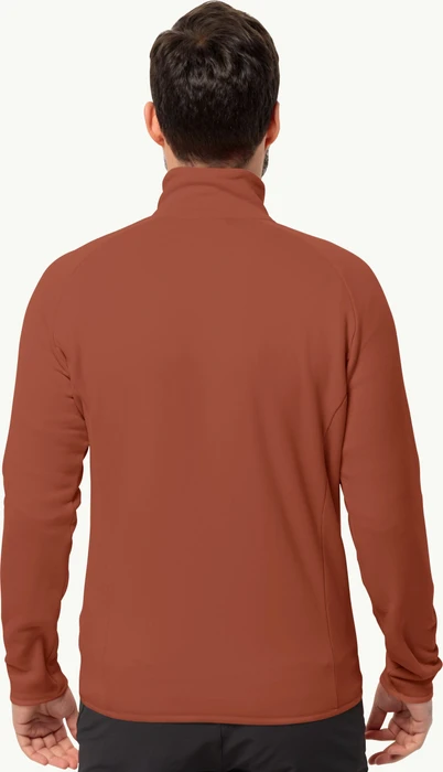 Jack Wolfskin Baiselberg FZ Jacke carmine (Herren)