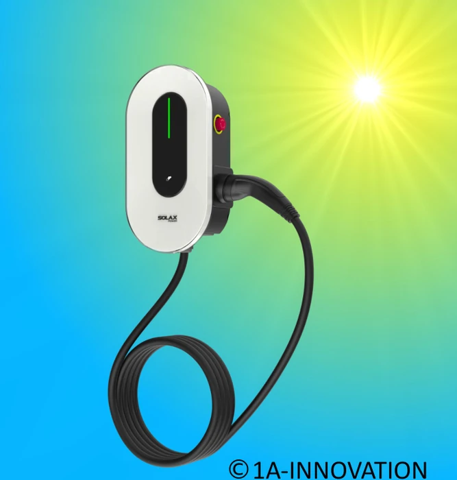 SolaX Power Smart EV Charger G2 X3-HAC