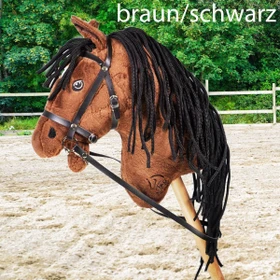HKM Hobby Horse Steckenpferd (verschiedene Farben)