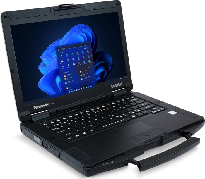 Panasonic Toughbook FZ-55MK3, Core i5-1345U, 16GB RAM, 512GB SSD, LTE, DE