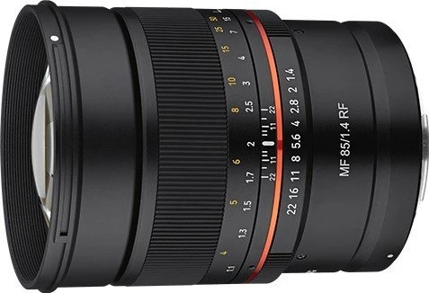 Samyang MF 85mm 1.4 RF für Canon RF