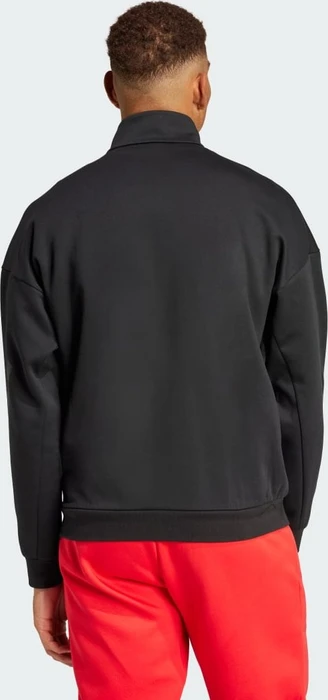 adidas Z.N.E. Quarter-Zip Sweatshirt schwarz (Herren)
