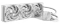 Montech HyperFlow Silent 360 White, weiß Vorschaubild