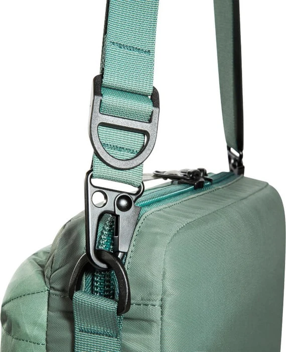 Tatonka Cross Body Bag L Umhängetasche sage green